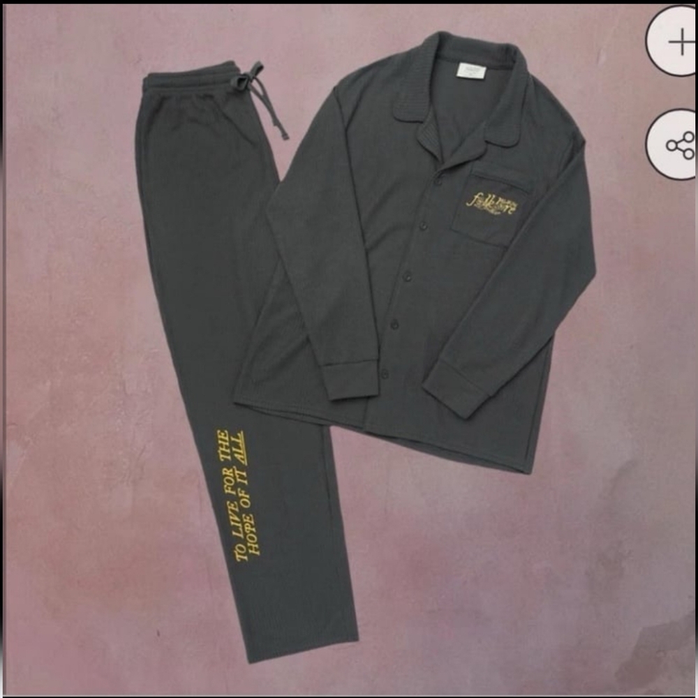 New Folklore pajamas Taylor swift size medium